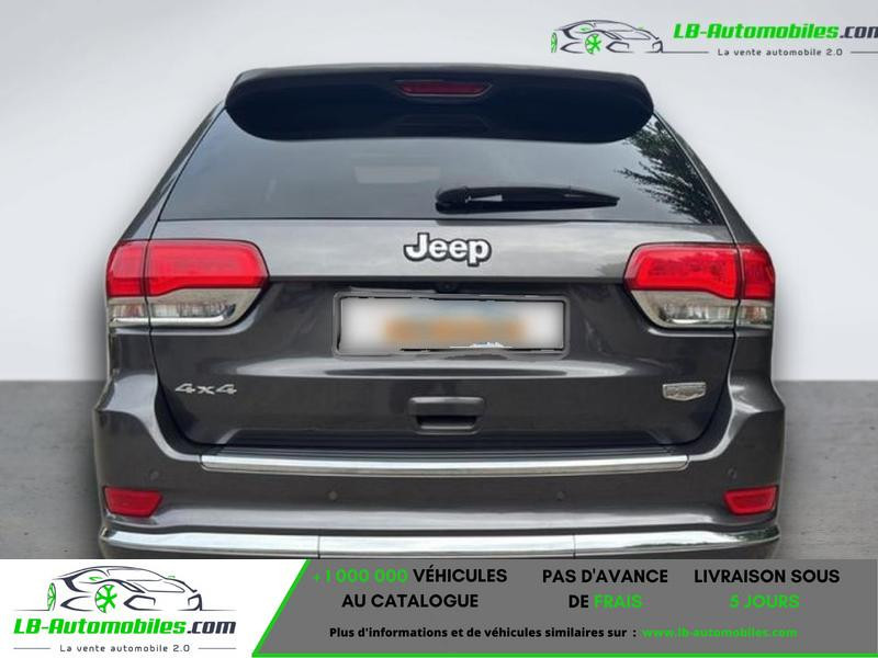 Jeep Grand Cherokee V8 5.7 HEMI 352 BVA  occasion  Beaupuy - photo n7
