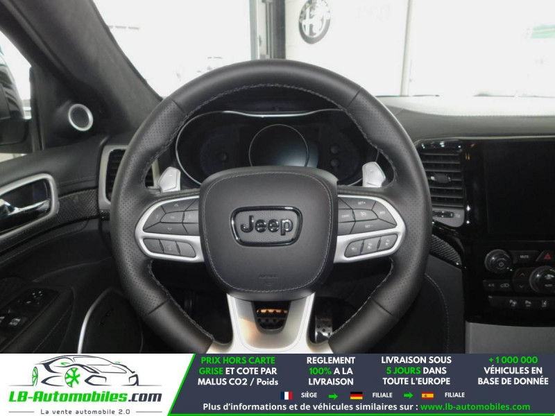 Jeep Grand Cherokee V8 6.2 HEMI 707 BVA  occasion � Beaupuy - photo n�6