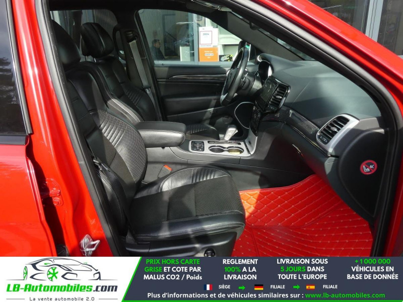Jeep Grand Cherokee V8 6.2 HEMI 707 BVA  occasion � Beaupuy - photo n�3
