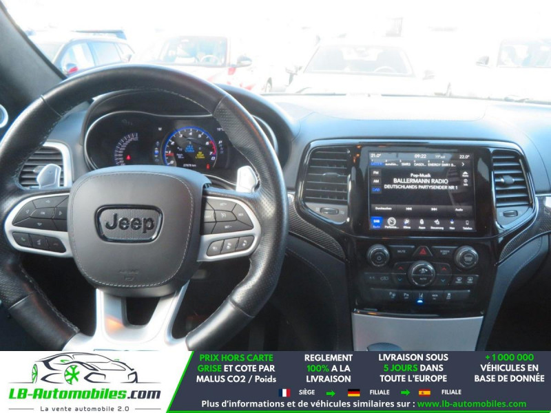Jeep Grand Cherokee V8 6.2 HEMI 707 BVA  occasion � Beaupuy - photo n�3