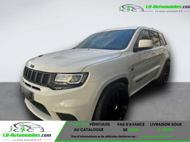 Jeep Grand Cherokee V8 6.2 HEMI 707 BVA  occasion � Beaupuy - photo n�2