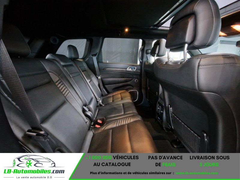 Jeep Grand Cherokee V8 6.2 HEMI 707 BVA  occasion � Beaupuy - photo n�6