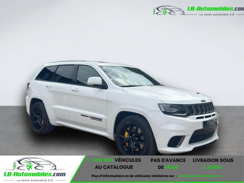 Jeep Grand Cherokee V8 6.2 HEMI 707 BVA  occasion � Beaupuy - photo n�2