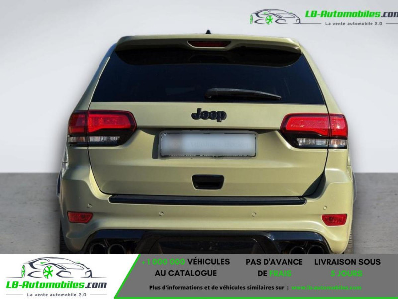 Jeep Grand Cherokee V8 6.2 HEMI 707 BVA  occasion � Beaupuy - photo n�7
