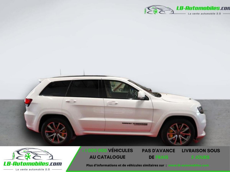 Jeep Grand Cherokee V8 6.2 HEMI 707 BVA  occasion � Beaupuy - photo n�4