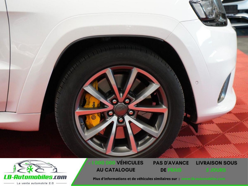 Jeep Grand Cherokee V8 6.2 HEMI 707 BVA  occasion � Beaupuy - photo n�9