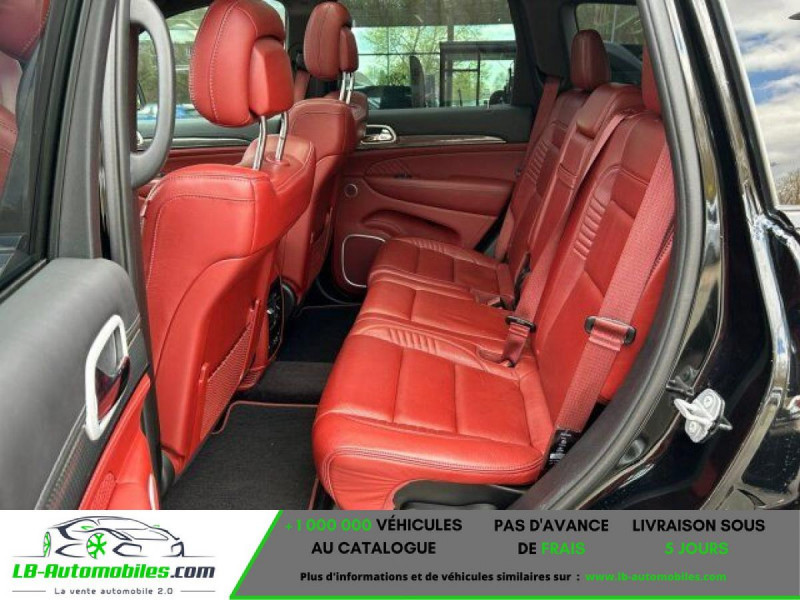 Jeep Grand Cherokee V8 6.2 HEMI 707 BVA  occasion � Beaupuy - photo n�7