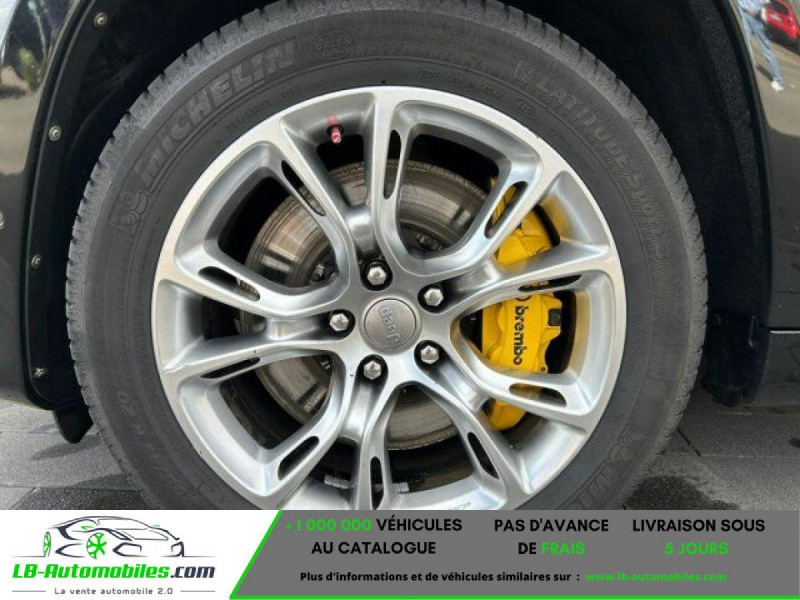 Jeep Grand Cherokee V8 6.2 HEMI 707 BVA  occasion � Beaupuy - photo n�5