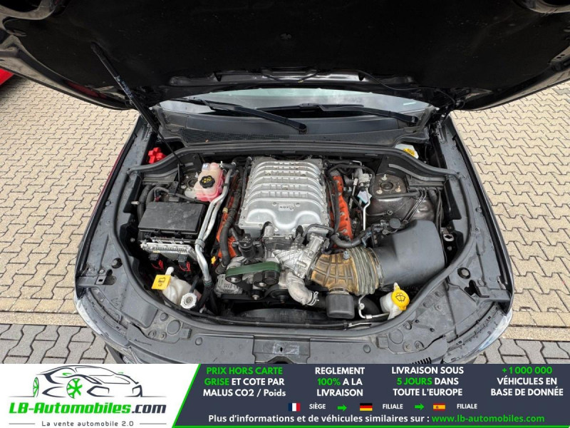 Jeep Grand Cherokee V8 6.2 HEMI 707 BVA  occasion � Beaupuy - photo n�9