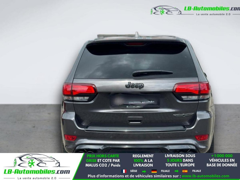 Jeep Grand Cherokee V8 6.2 HEMI 707 BVA  occasion � Beaupuy - photo n�7