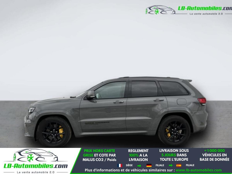 Jeep Grand Cherokee V8 6.2 HEMI 707 BVA  occasion � Beaupuy - photo n�4