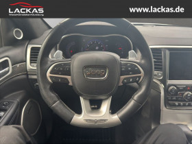 Jeep Grand Cherokee V8 6.2 HEMI 707 BVA  occasion  Beaupuy - photo n9