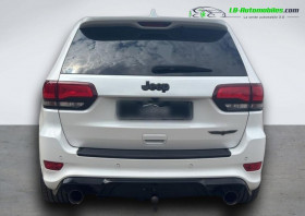 Jeep Grand Cherokee V8 6.2 HEMI 707 BVA  occasion  Beaupuy - photo n6