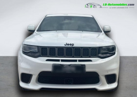 Jeep Grand Cherokee V8 6.2 HEMI 707 BVA  occasion  Beaupuy - photo n4
