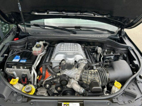 Jeep Grand Cherokee V8 6.2 HEMI 707 BVA  occasion  Beaupuy - photo n6