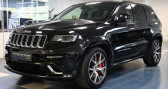 Jeep Grand Cherokee occasion année 2017 boite Automatique Annonce Jeep Grand Cherokee occasion Essence V8 6.4 HEMI 468 BVA SRT à ST SATURNIN