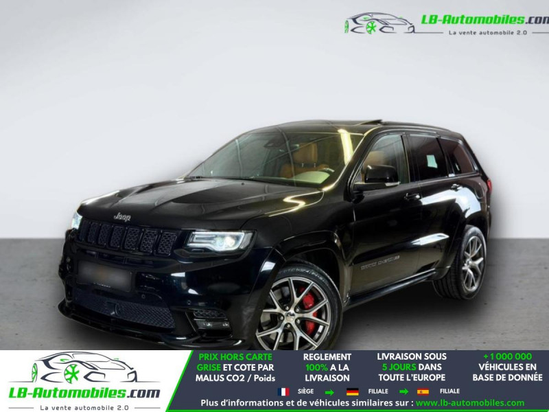 Jeep Grand Cherokee V8 6.4 HEMI 468 BVA  occasion � Beaupuy