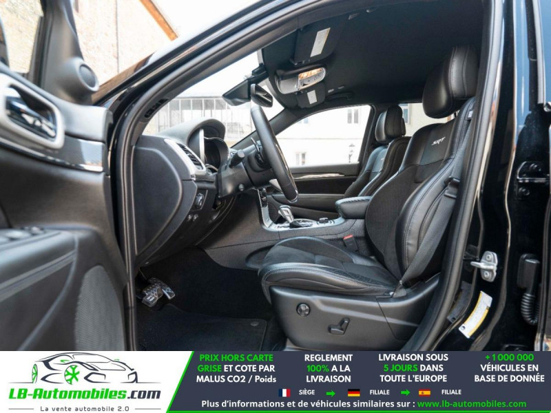 Jeep Grand Cherokee V8 6.4 HEMI 468 BVA  occasion � Beaupuy - photo n�7