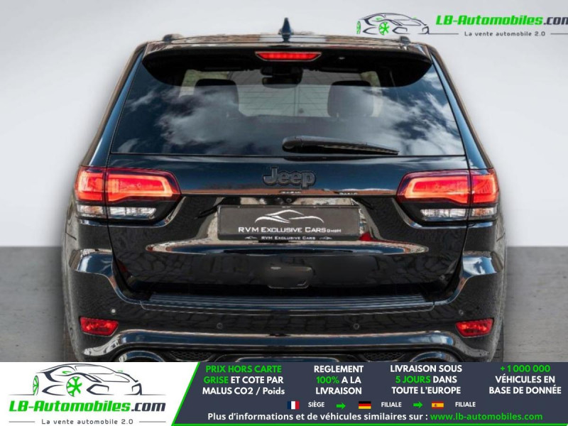 Jeep Grand Cherokee V8 6.4 HEMI 468 BVA  occasion � Beaupuy - photo n�6