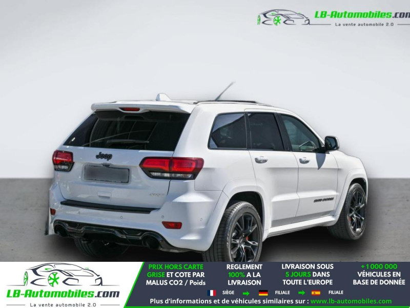 Jeep Grand Cherokee V8 6.4 HEMI 468 BVA  occasion � Beaupuy - photo n�4