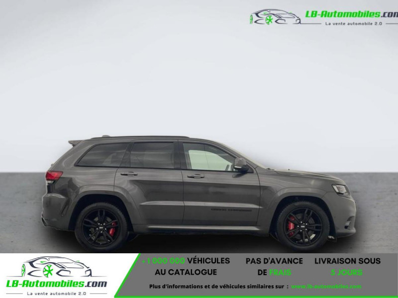 Jeep Grand Cherokee V8 6.4 HEMI 468 BVA  occasion � Beaupuy - photo n�6