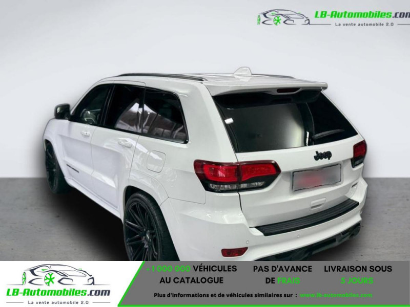 Jeep Grand Cherokee V8 6.4 HEMI 468 BVA  occasion � Beaupuy - photo n�3
