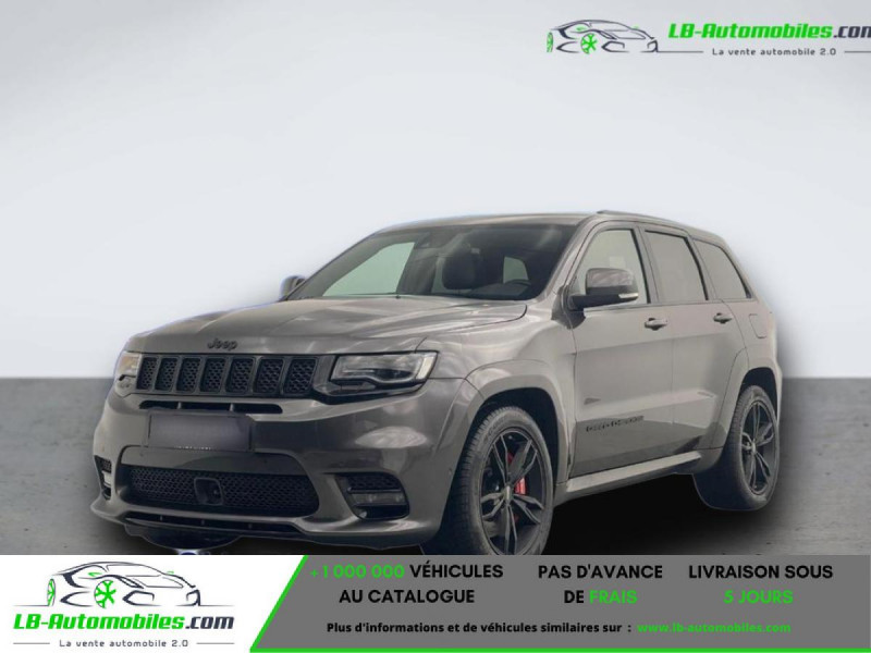 Jeep Grand Cherokee V8 6.4 HEMI 468 BVA  occasion � Beaupuy