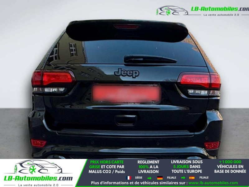 Jeep Grand Cherokee V8 6.4 HEMI 468 BVA  occasion � Beaupuy - photo n�5