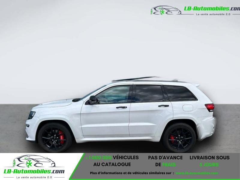 Jeep Grand Cherokee V8 6.4 HEMI 468 BVA  occasion  Beaupuy - photo n6