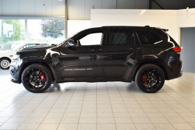 Jeep Grand Cherokee V8 6.4 HEMI 468 BVA  occasion  Beaupuy - photo n9