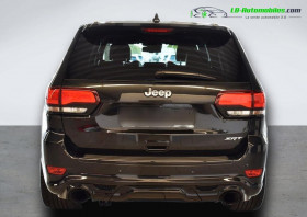 Jeep Grand Cherokee V8 6.4 HEMI 468 BVA  occasion  Beaupuy - photo n4