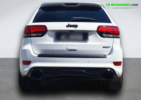 Jeep Grand Cherokee V8 6.4 HEMI 468 BVA  occasion  Beaupuy - photo n5