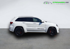 Jeep Grand Cherokee V8 6.4 HEMI 468 BVA  occasion  Beaupuy - photo n4