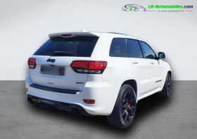 Jeep Grand Cherokee V8 6.4 HEMI 468 BVA  occasion  Beaupuy - photo n3
