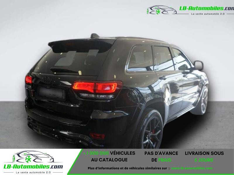 Jeep Grand Cherokee V8 6.4 HEMI 468 BVA  occasion  Beaupuy - photo n3