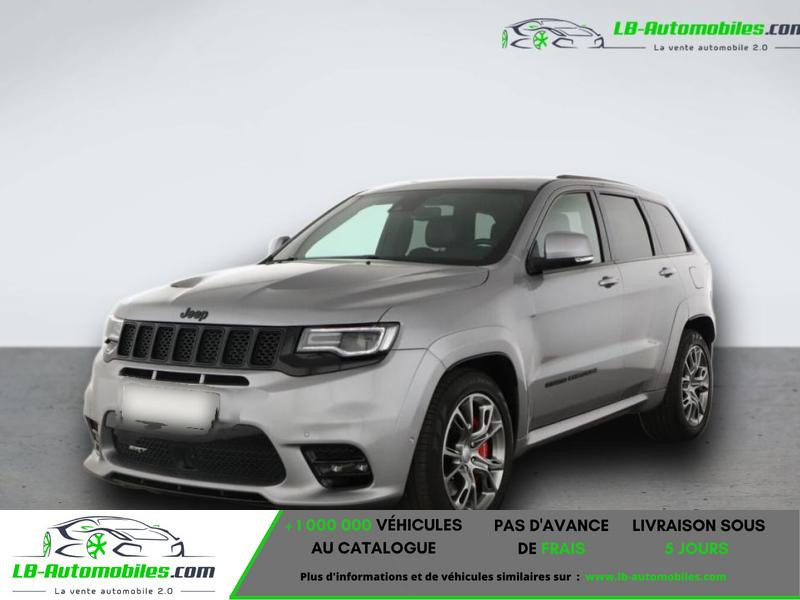Jeep Grand Cherokee V8 6.4 HEMI 468 BVA  occasion  Beaupuy - photo n2