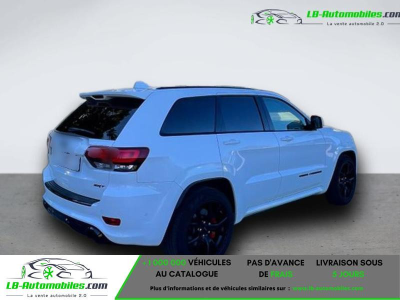 Jeep Grand Cherokee V8 6.4 HEMI 468 BVA  occasion  Beaupuy - photo n2