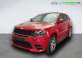 Jeep Grand Cherokee occasion année 2017 boite Automatique Annonce Jeep Grand Cherokee occasion Essence V8 6.4 HEMI 468 BVA à Beaupuy