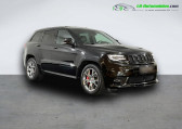 Jeep Grand Cherokee occasion année 2018 boite Automatique Annonce Jeep Grand Cherokee occasion Essence V8 6.4 HEMI 468 BVA à Beaupuy