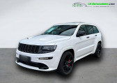 Jeep Grand Cherokee occasion année 2017 boite Automatique Annonce Jeep Grand Cherokee occasion Essence V8 6.4 HEMI 468 BVA à Beaupuy