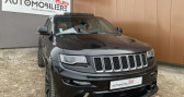 Annonce Jeep Grand Cherokee occasion Essence V8 6.4 SRT 8 à Le Grand Quevilly