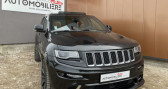 Jeep Grand Cherokee occasion année 2014 boite Automatique Annonce Jeep Grand Cherokee occasion Essence V8 6.4 SRT 8 à Le Grand Quevilly
