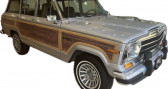 Jeep Grand Cherokee occasion année 1990 Annonce Jeep Grand Cherokee occasion Essence Wagoneer à LYON