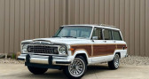 Jeep Grand Cherokee occasion année 1984 Annonce Jeep Grand Cherokee occasion Essence Wagoneer à LYON