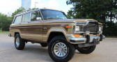 Jeep Grand Cherokee occasion année 1985 Annonce Jeep Grand Cherokee occasion Essence Wagoneer à LYON