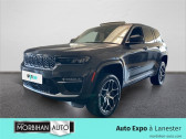 Annonce Jeep Grand Cherokee occasion Essence WL 4XE 2.0 T 380 CH PHEV 4X4 BVA8 Summit Reserve  LANESTER