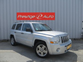 Jeep Patriot occasion année 2008 boite Manuelle Annonce Jeep Patriot occasion Diesel 2.0 CRD Limited Twin Spirit à La Roche-sur-Yon