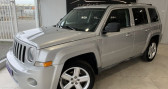 Jeep Patriot occasion année 2011 boite Manuelle Annonce Jeep Patriot occasion Diesel 2.2 CRD 163 Limited à CREUZIER LE VIEUX