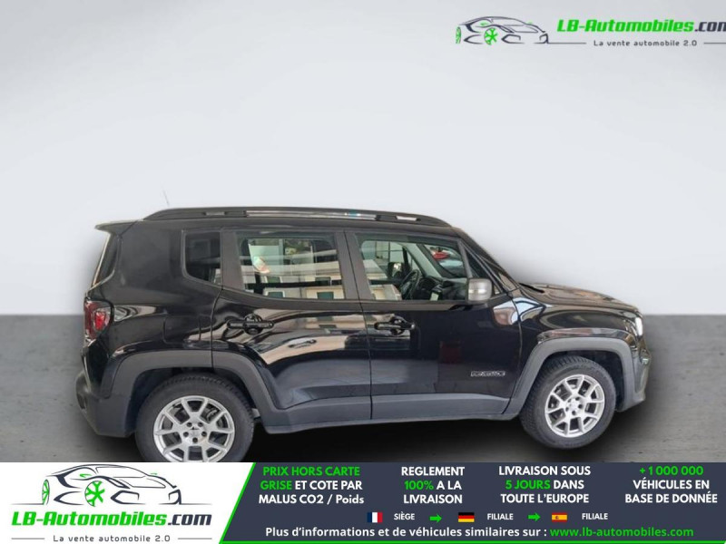 Jeep Renegade 1.0 120 ch BVM  occasion � Beaupuy - photo n�4