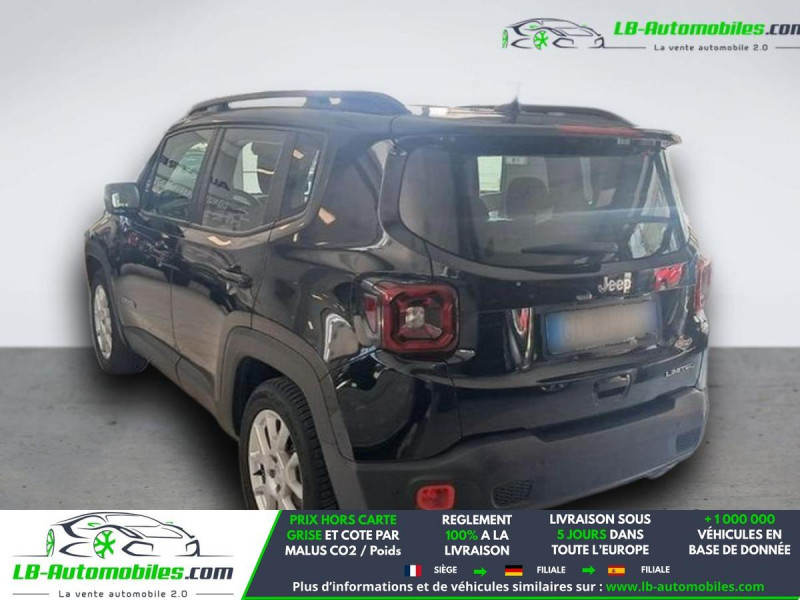 Jeep Renegade 1.0 120 ch BVM  occasion � Beaupuy - photo n�3